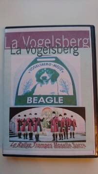 DVD La Vogelsberg von der RTMS